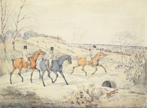 Parti - George, Alken